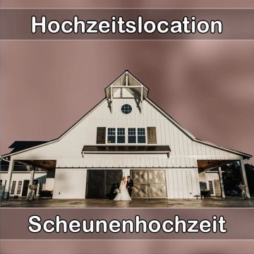 Location - Hochzeitslocation Scheune in Schöppingen