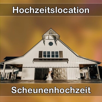 Location - Hochzeitslocation Scheune in Schonach im Schwarzwald