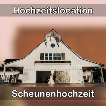 Location - Hochzeitslocation Scheune in Schongau