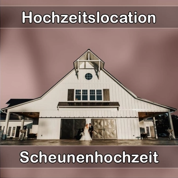 Location - Hochzeitslocation Scheune in Schonungen