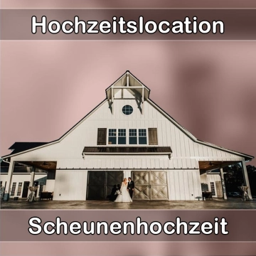 Location - Hochzeitslocation Scheune in Schorfheide
