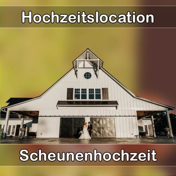 Location - Hochzeitslocation Scheune in Schorndorf