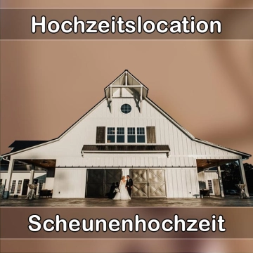 Location - Hochzeitslocation Scheune in Schortens