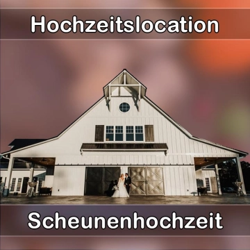 Location - Hochzeitslocation Scheune in Schrobenhausen
