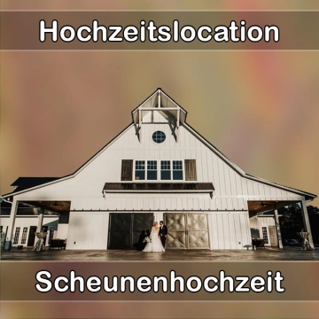 Location - Hochzeitslocation Scheune in Schüttorf