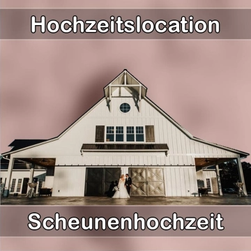 Location - Hochzeitslocation Scheune in Schulzendorf