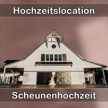 Location - Hochzeitslocation Scheune in Schutterwald