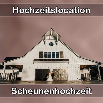 Location - Hochzeitslocation Scheune in Schwabhausen (Oberbayern)