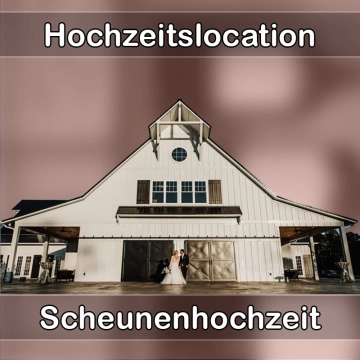 Location - Hochzeitslocation Scheune in Schwaigern