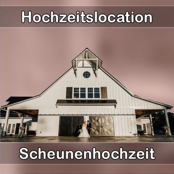 Location - Hochzeitslocation Scheune in Schwaikheim