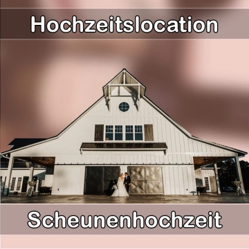 Location - Hochzeitslocation Scheune in Schwalmstadt
