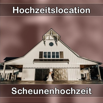 Location - Hochzeitslocation Scheune in Schwanau
