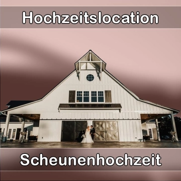 Location - Hochzeitslocation Scheune in Schwangau