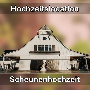 Location - Hochzeitslocation Scheune in Schwanstetten