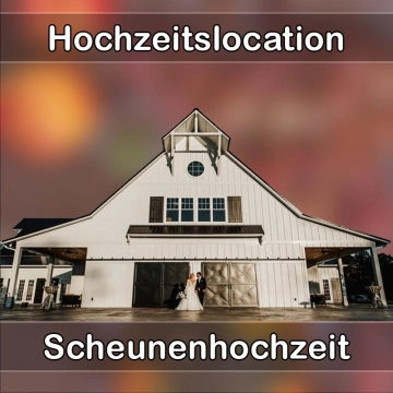 Location - Hochzeitslocation Scheune in Schwarzach am Main