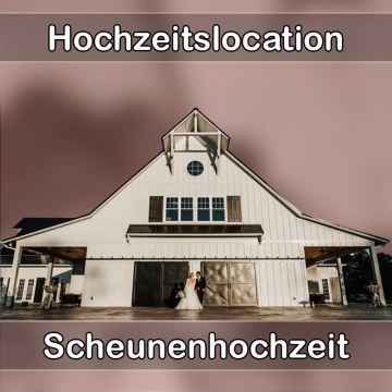 Location - Hochzeitslocation Scheune in Schwarzenbruck