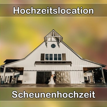 Location - Hochzeitslocation Scheune in Schwarzheide