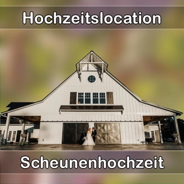 Location - Hochzeitslocation Scheune in Schweinfurt