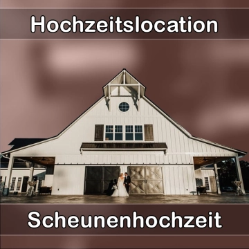 Location - Hochzeitslocation Scheune in Schwelm