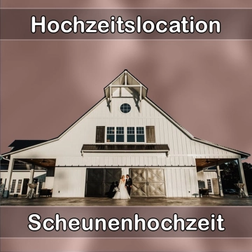 Location - Hochzeitslocation Scheune in Schwerte