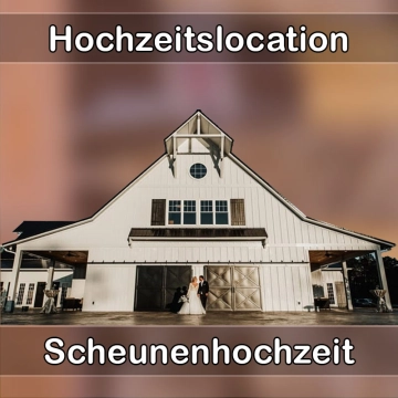 Location - Hochzeitslocation Scheune in Schwetzingen