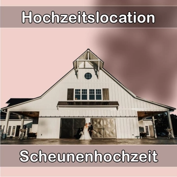 Location - Hochzeitslocation Scheune in Schwülper