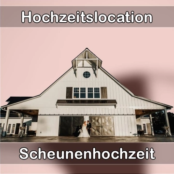 Location - Hochzeitslocation Scheune in Sebnitz