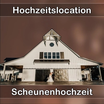 Location - Hochzeitslocation Scheune in Seckach