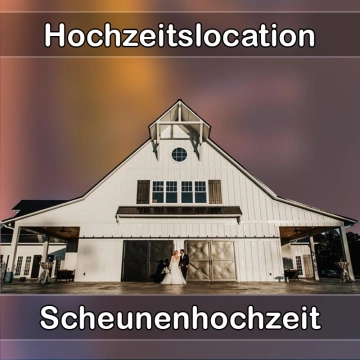 Location - Hochzeitslocation Scheune in Seddiner See