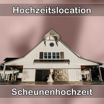 Location - Hochzeitslocation Scheune in Seefeld (Oberbayern)