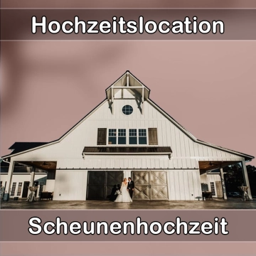 Location - Hochzeitslocation Scheune in Seegebiet Mansfelder Land