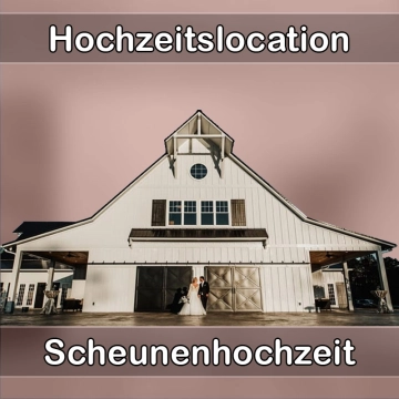Location - Hochzeitslocation Scheune in Seehausen (Altmark)