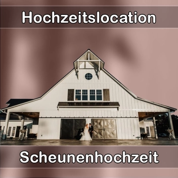 Location - Hochzeitslocation Scheune in Seeheim-Jugenheim