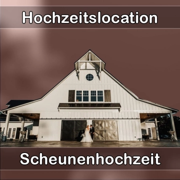 Location - Hochzeitslocation Scheune in Seeland