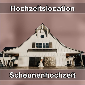 Location - Hochzeitslocation Scheune in Seelbach (Schutter)