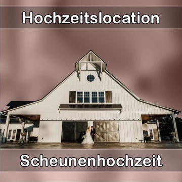 Location - Hochzeitslocation Scheune in Seelow