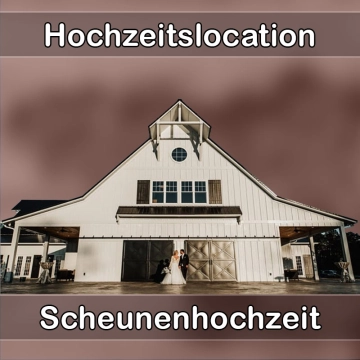 Location - Hochzeitslocation Scheune in Seelze