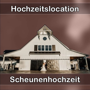 Location - Hochzeitslocation Scheune in Seeshaupt
