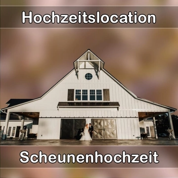 Location - Hochzeitslocation Scheune in Seevetal