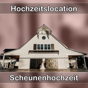 Location - Hochzeitslocation Scheune in Selb