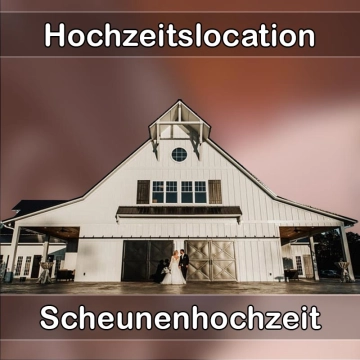 Location - Hochzeitslocation Scheune in Seligenstadt