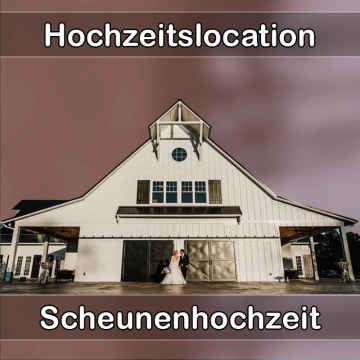 Location - Hochzeitslocation Scheune in Selm