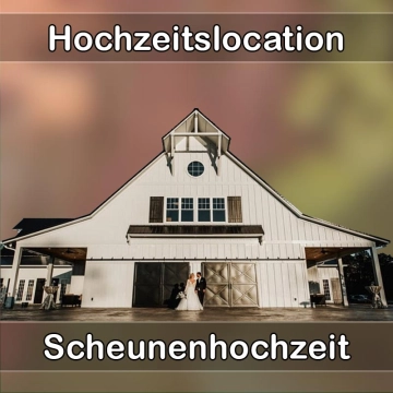 Location - Hochzeitslocation Scheune in Senden (Bayern)