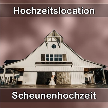 Location - Hochzeitslocation Scheune in Sendenhorst