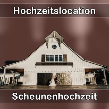 Location - Hochzeitslocation Scheune in Senftenberg