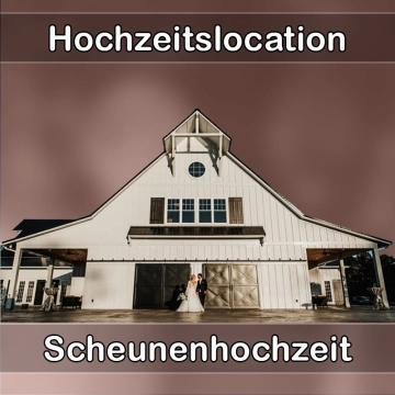 Location - Hochzeitslocation Scheune in Sengenthal