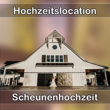 Location - Hochzeitslocation Scheune in Sennfeld