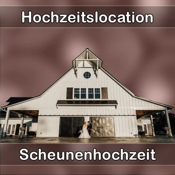 Location - Hochzeitslocation Scheune in Seßlach