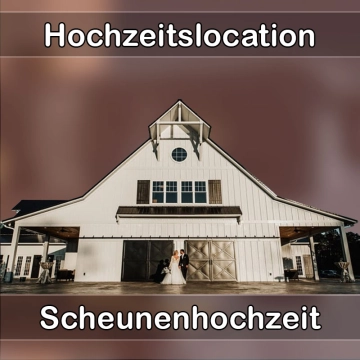 Location - Hochzeitslocation Scheune in Seukendorf