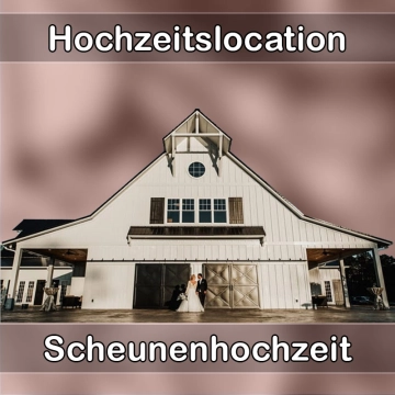 Location - Hochzeitslocation Scheune in Sexau